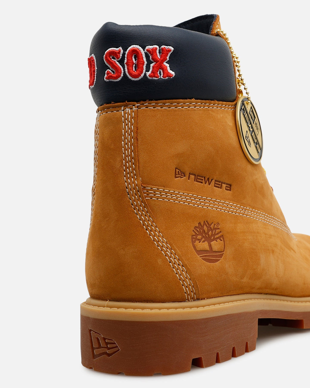 Men's Waterproof High-Cut Ankle Boot - Wheat