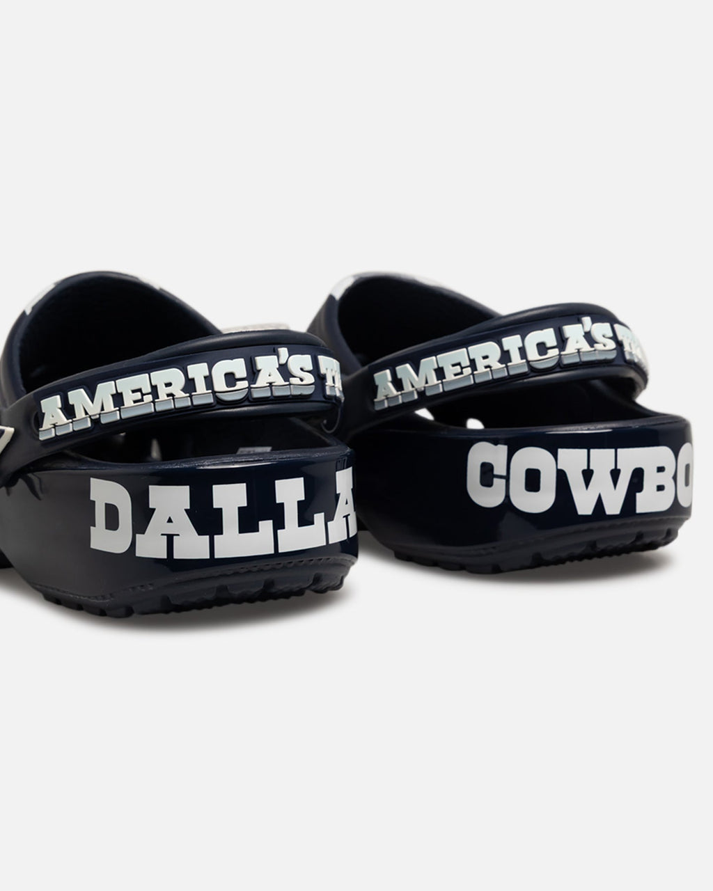 Comfort Slip-On Clog - Navy