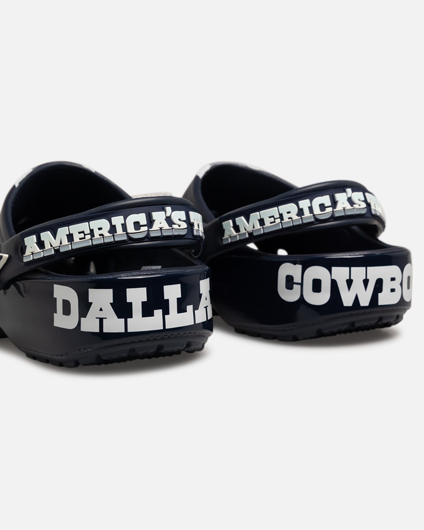 Comfort Slip-On Clog - Navy