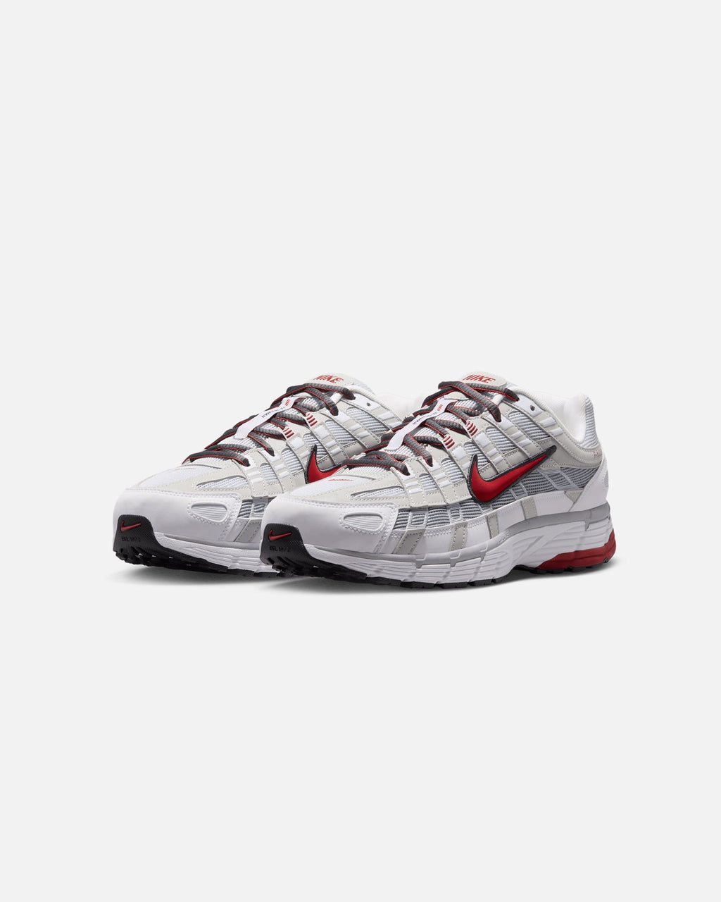 Men's Sports Lifestyle Shoes - White/Red