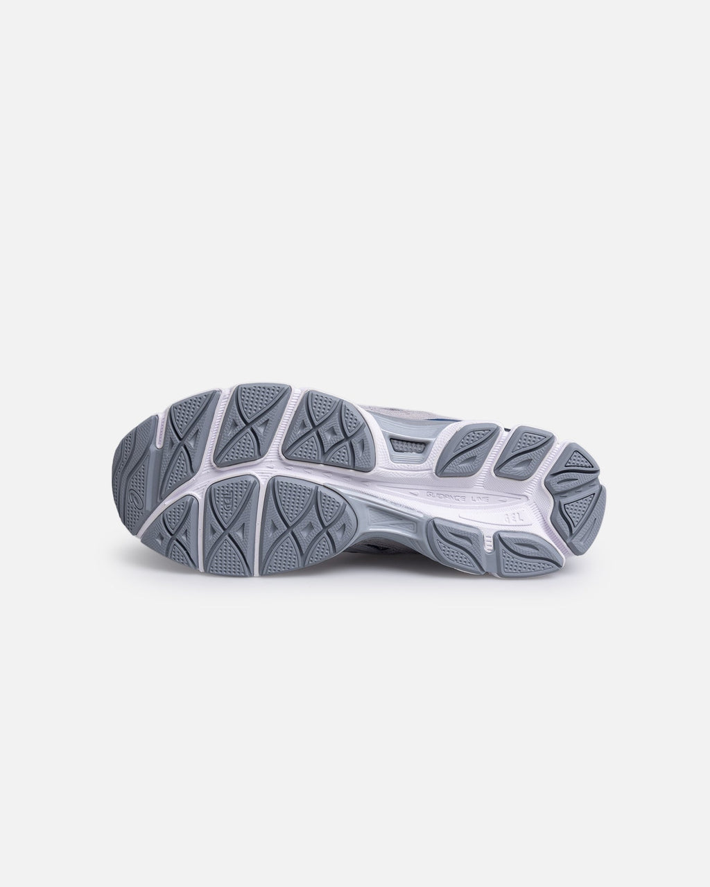 Blue/Silver Casual Sports Trainers