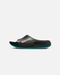 Comfort Recovery Slip-On Shoes - Black/Silver