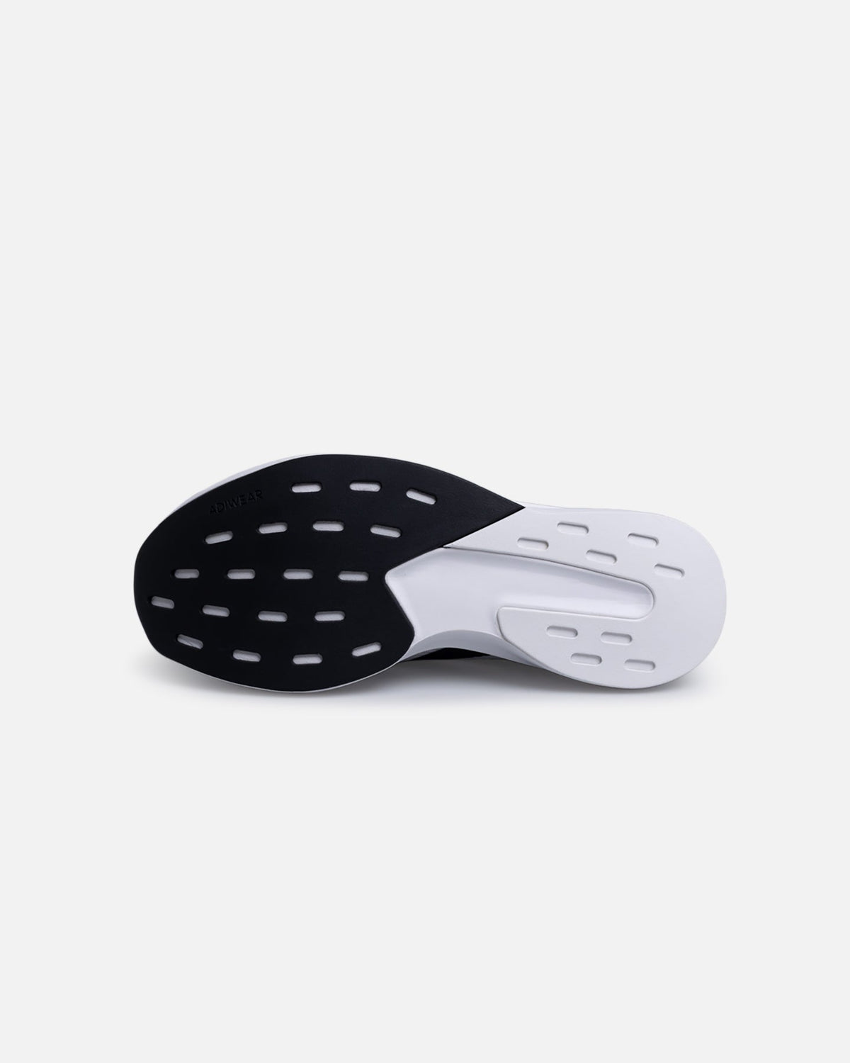 Men's Performance Running Shoes - White/Black