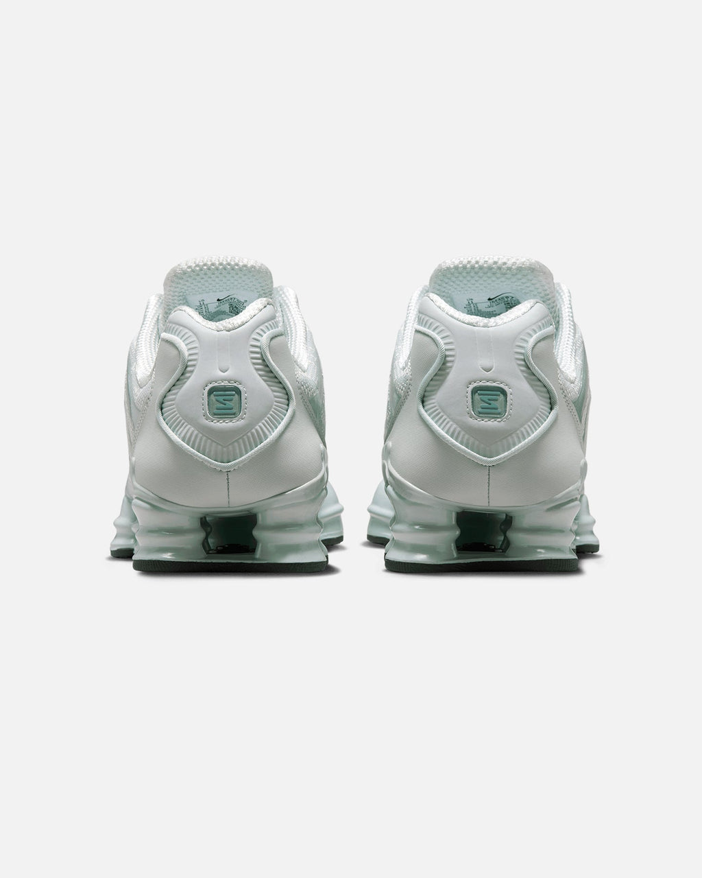 Men's Cushioned Athletic Sneakers - Light Silver