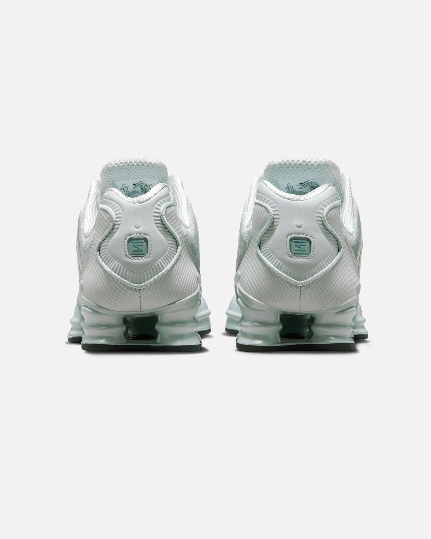 Men's Cushioned Athletic Sneakers - Light Silver