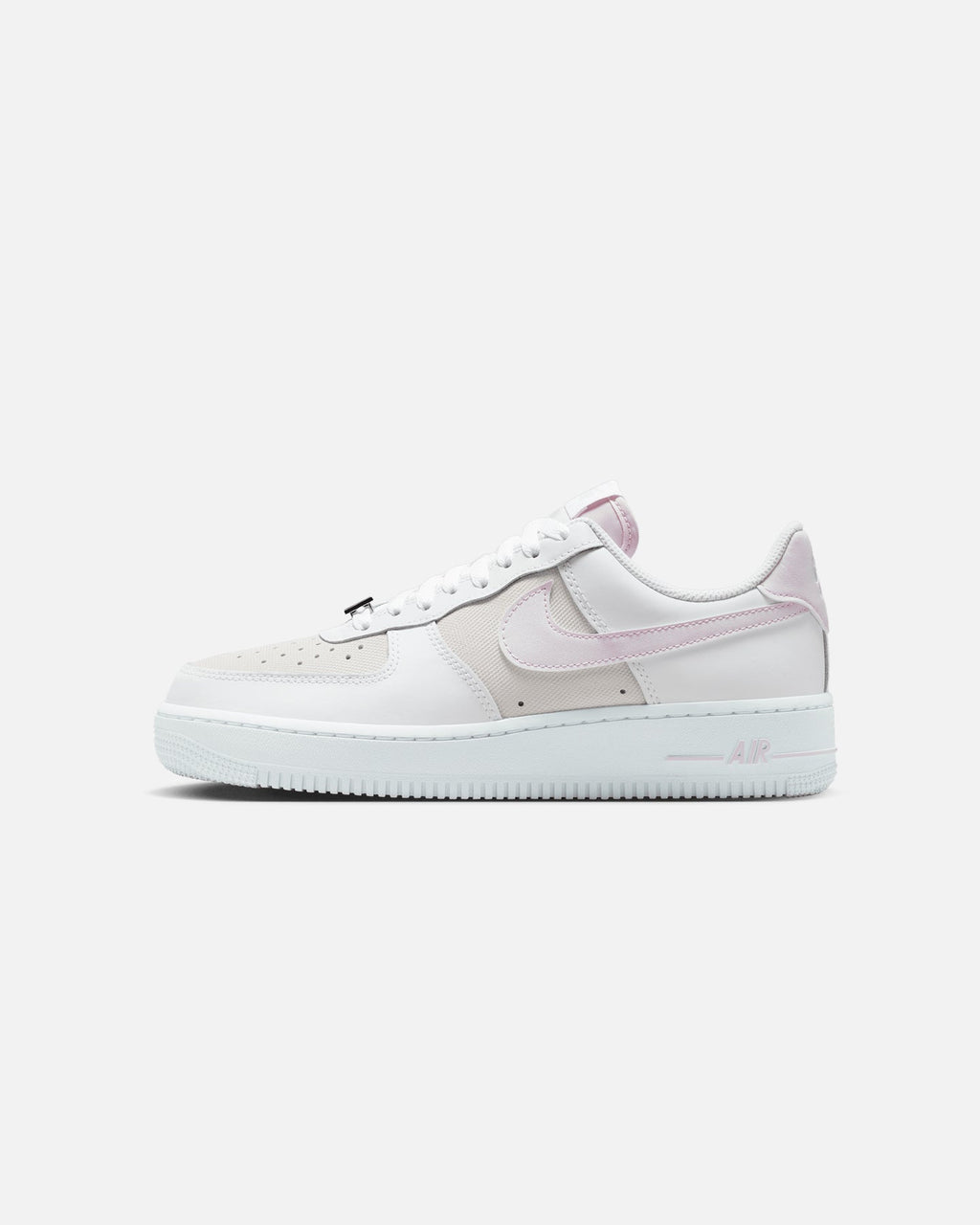 Women's Low-Top Casual Sneakers - White
