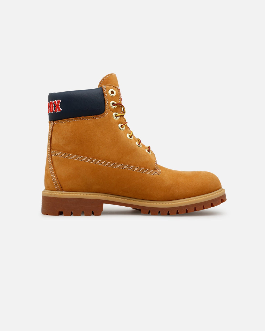 Men's Waterproof High-Cut Ankle Boot - Wheat