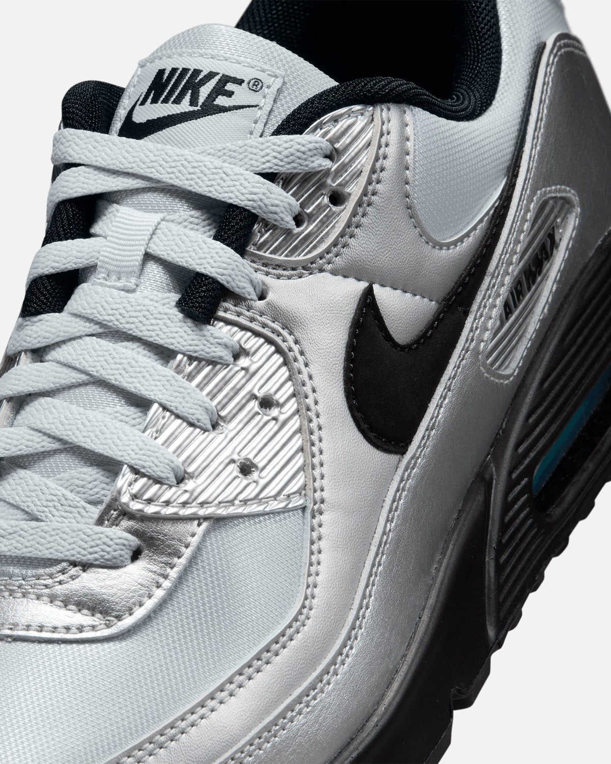 Men's Low-Cut Casual Sports Shoe - Chrome