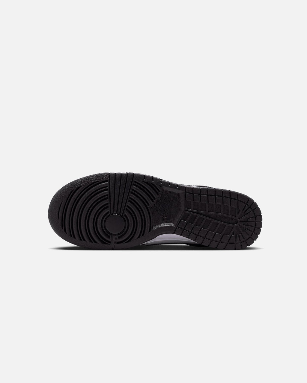 Classic Low-Top Sneakers for Women - White & Black