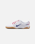 Athletic Low-Top Street Shoes - White/Royal