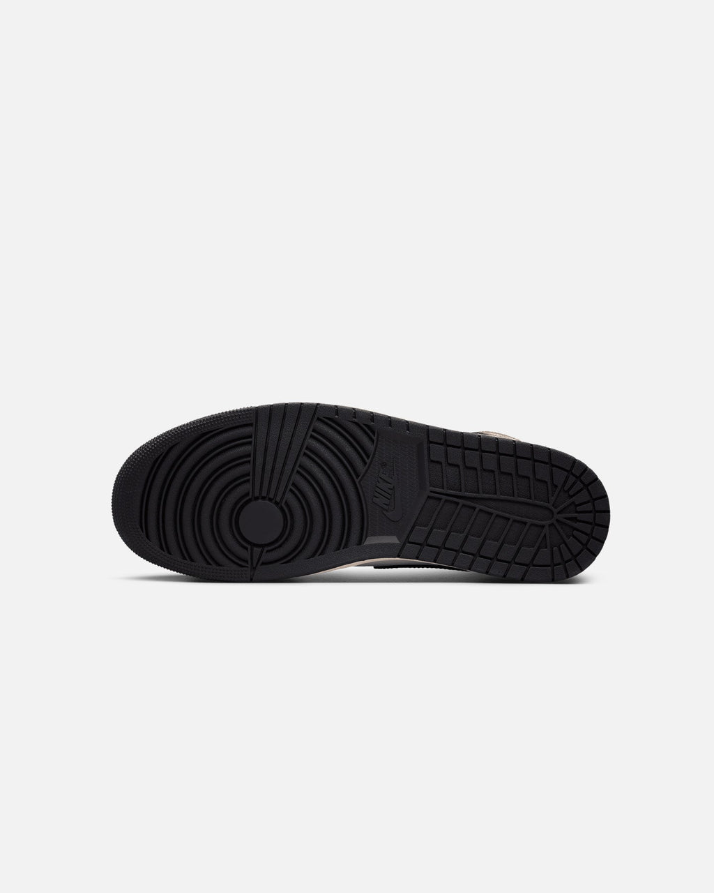 Men's Mid-Top Athletic Shoes - Black/Phantom