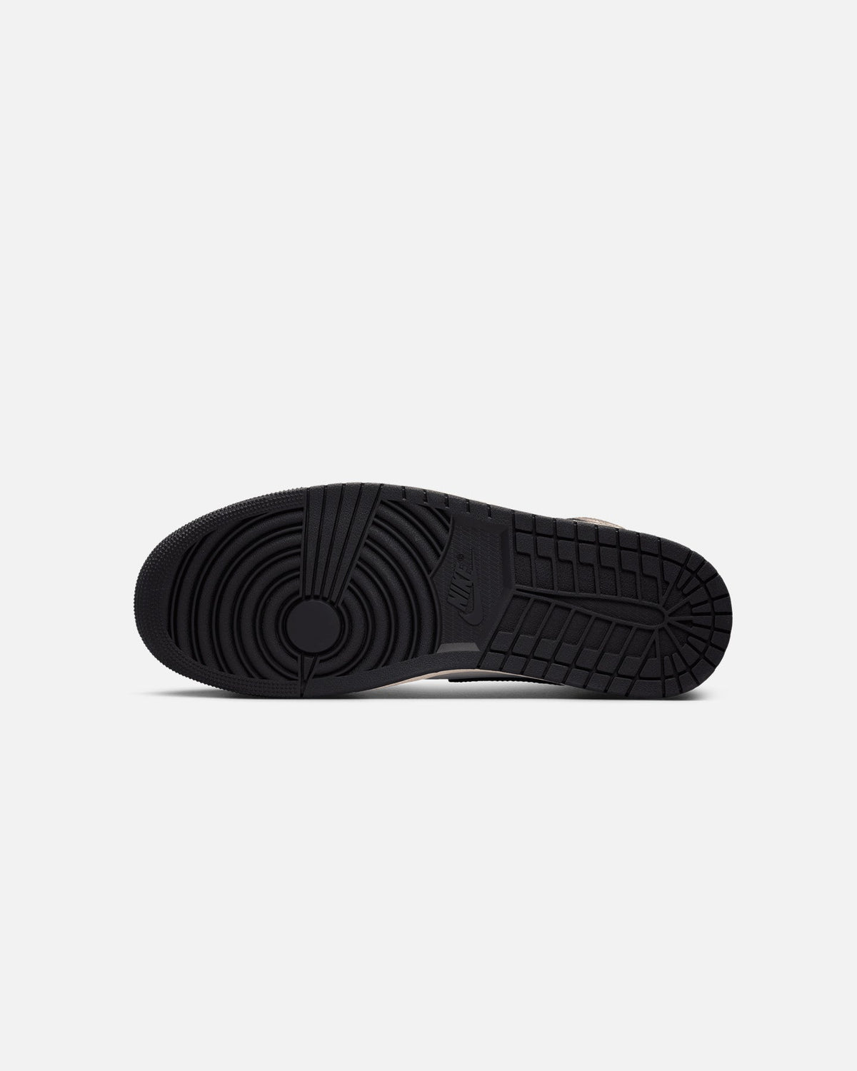 Men's Mid-Top Athletic Shoes - Black/Phantom