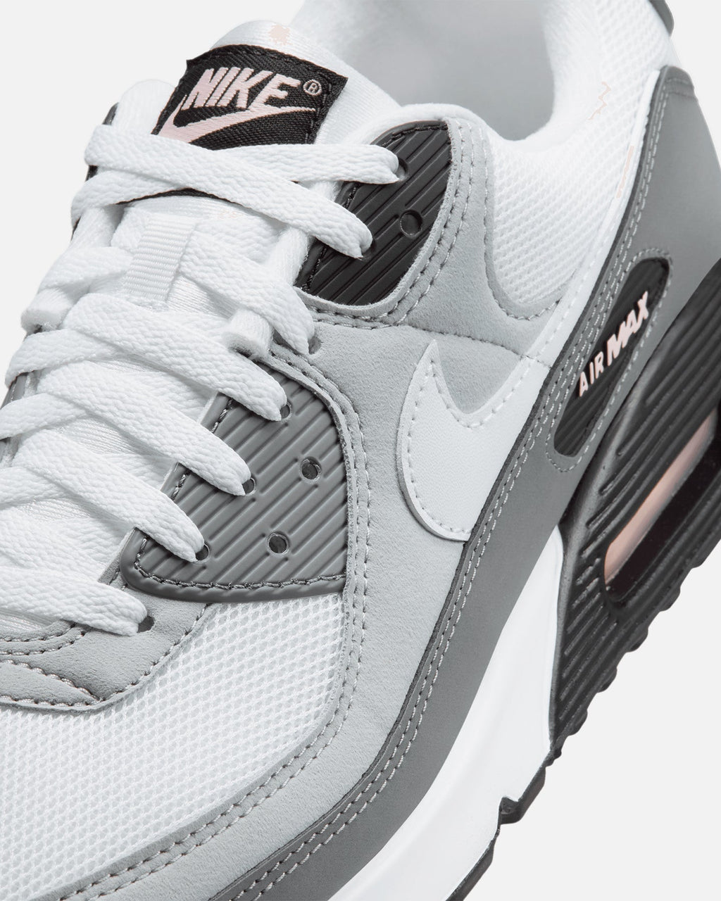 Wolf Grey Low-Cut Casual Sports Shoes