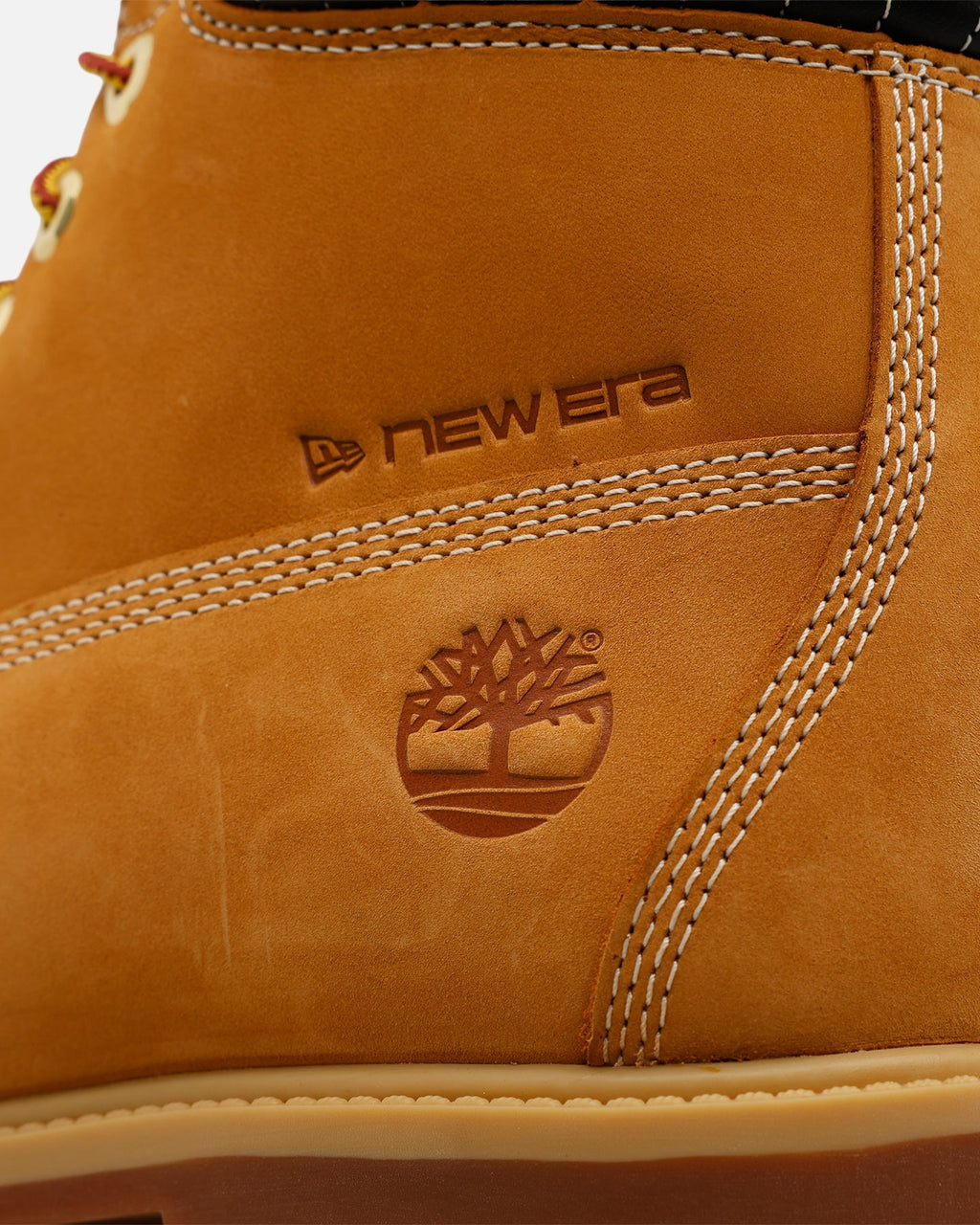Men's 6-Inch Waterproof Work Boot - Wheat