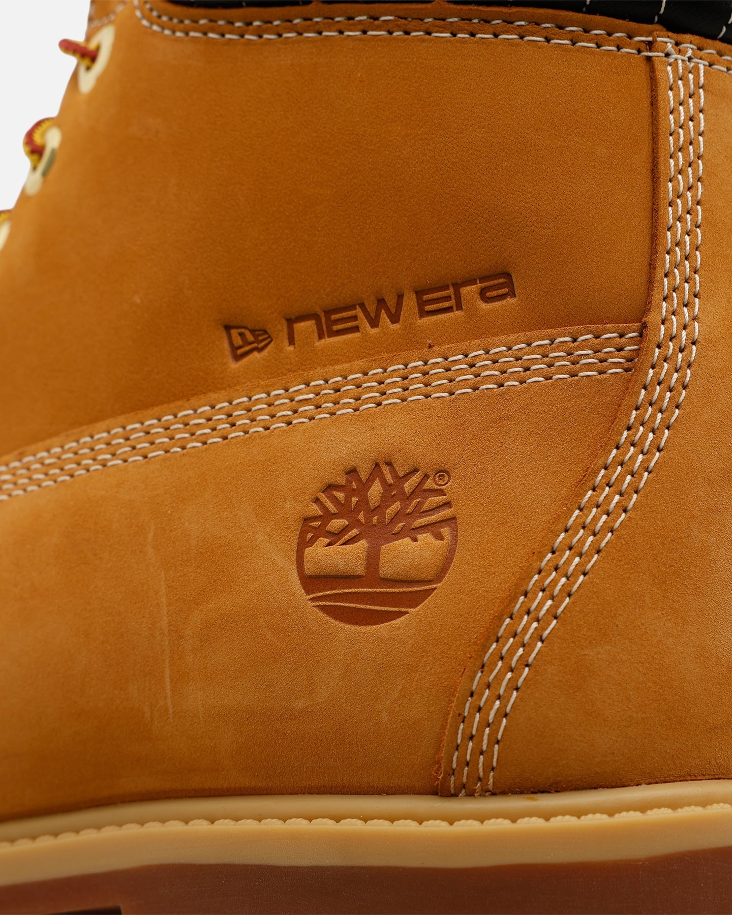 Men's 6-Inch Waterproof Work Boot - Wheat