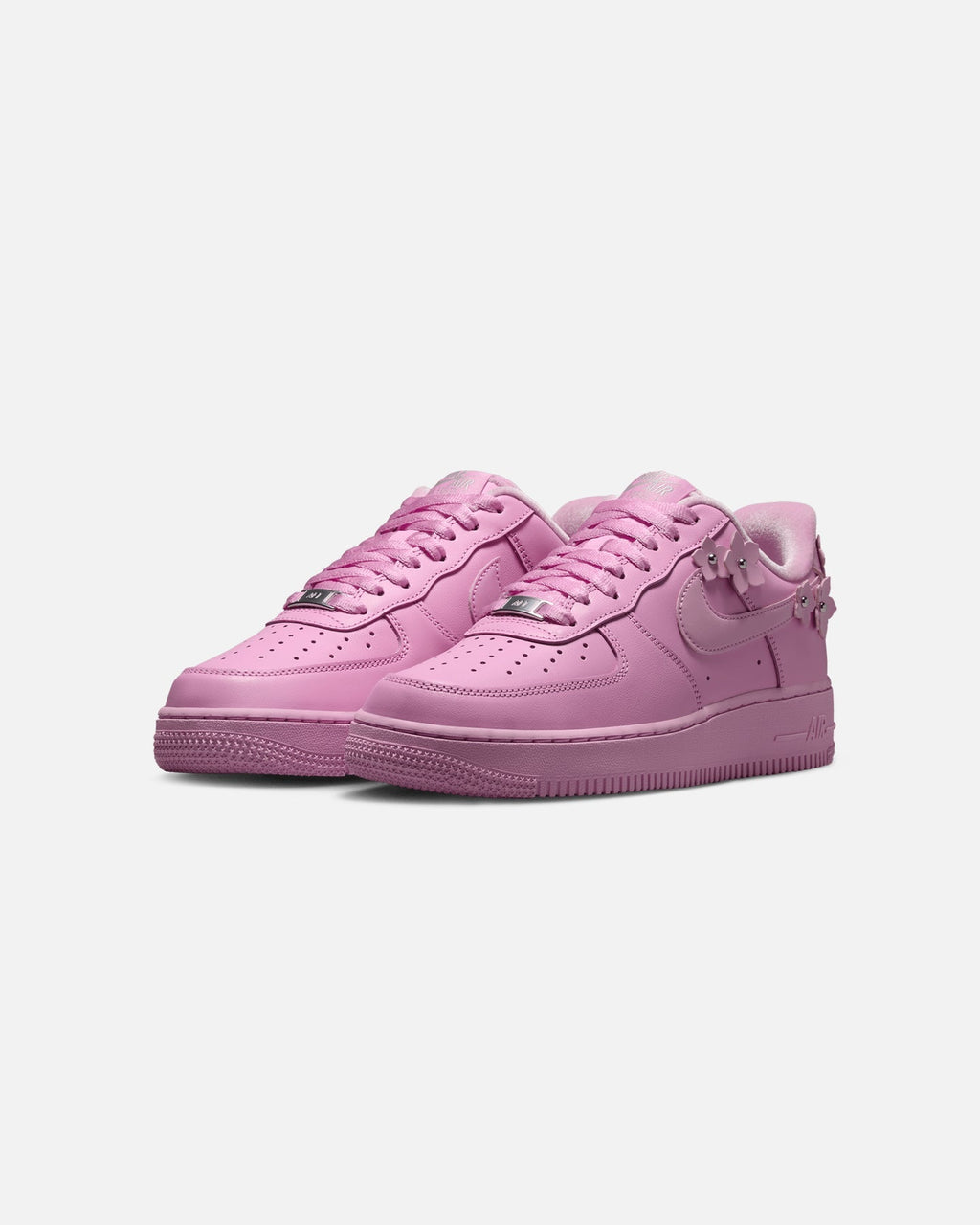 Women's Low-Top Casual Sneakers - Pink