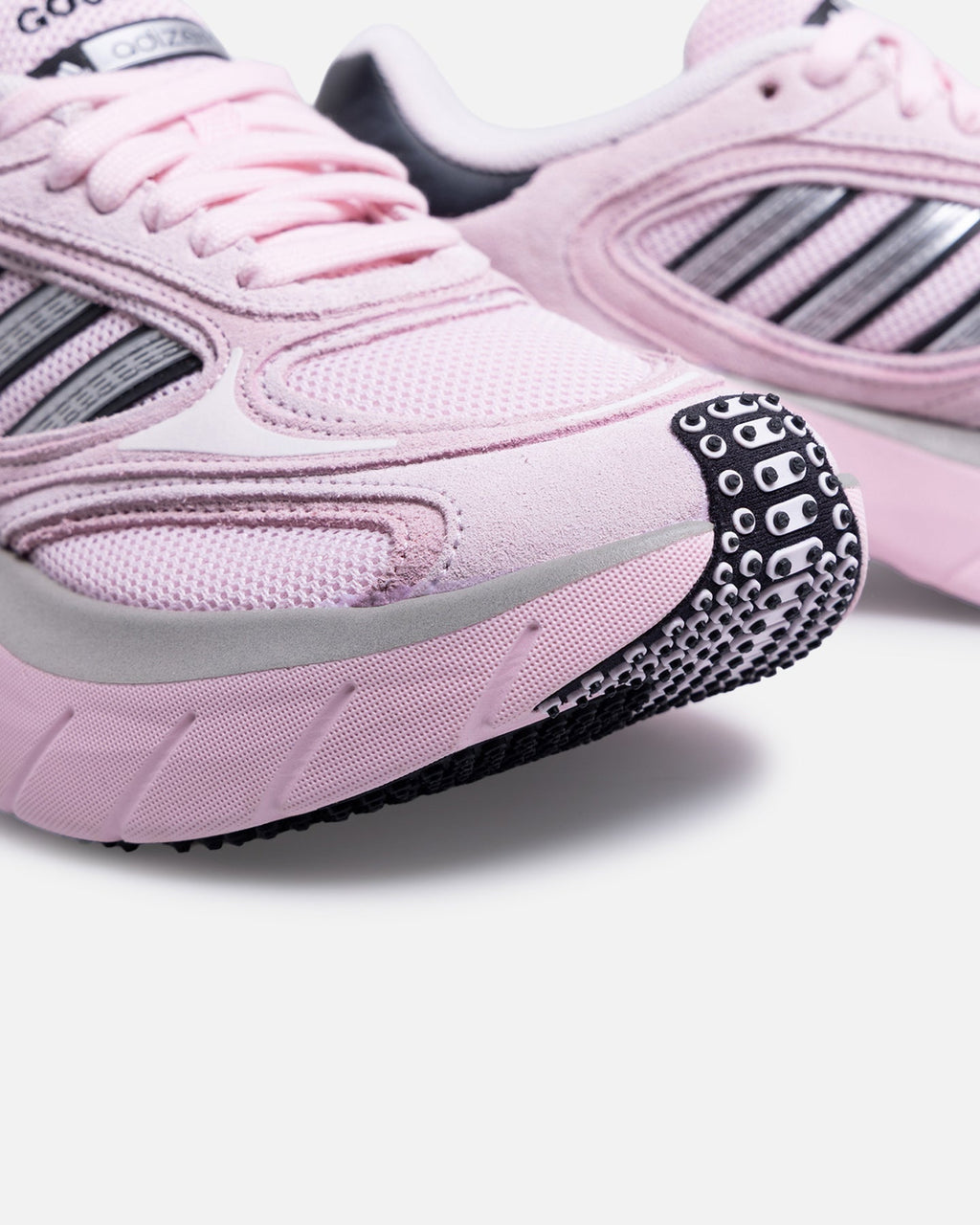 Low-Top Athletic & Casual Shoes - Pink