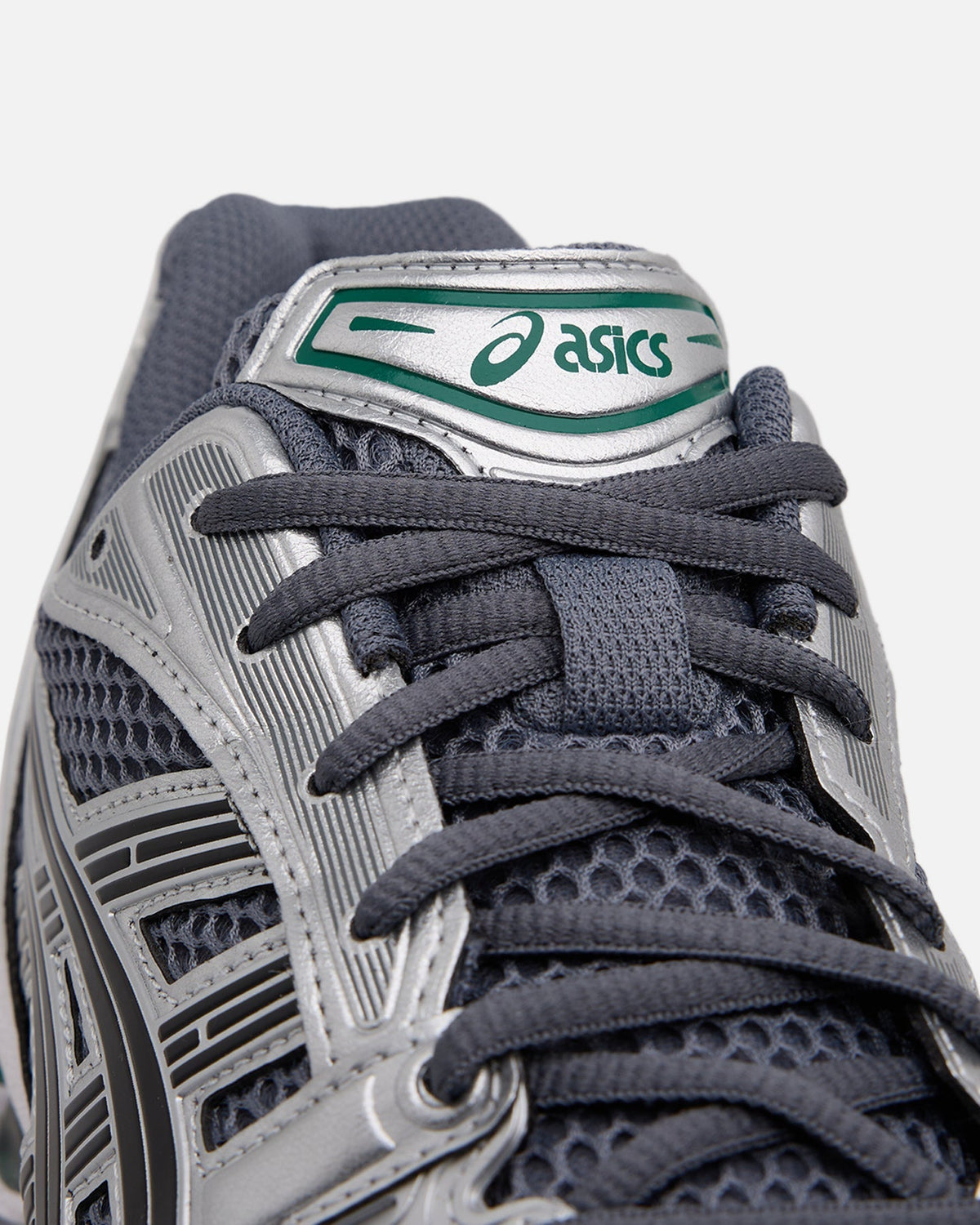 Men's Sport Lifestyle Sneakers - Silver/Green