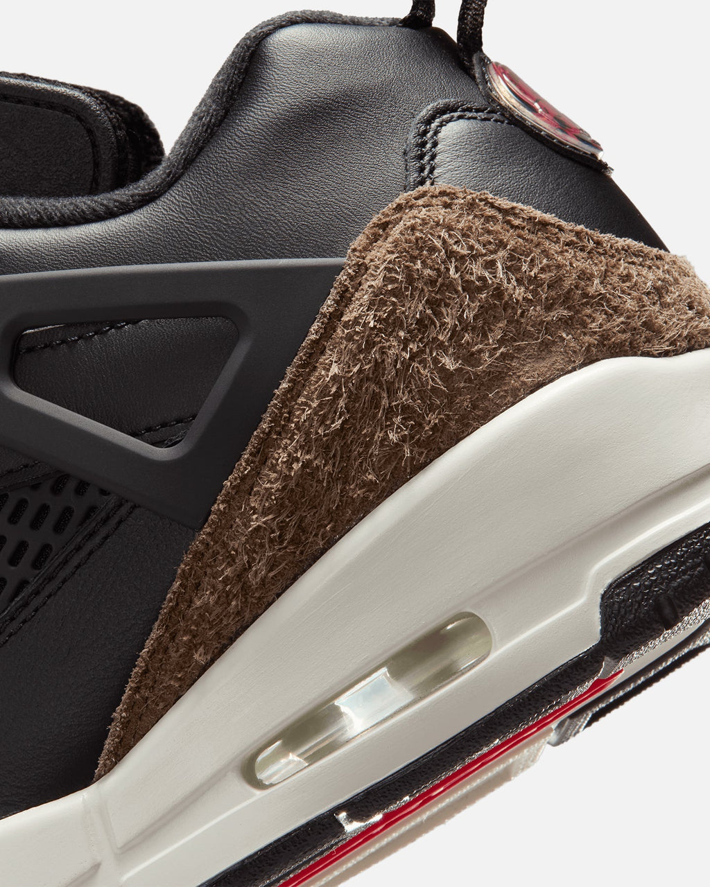 Men's Low-Top Sport Shoes - Black/Blue