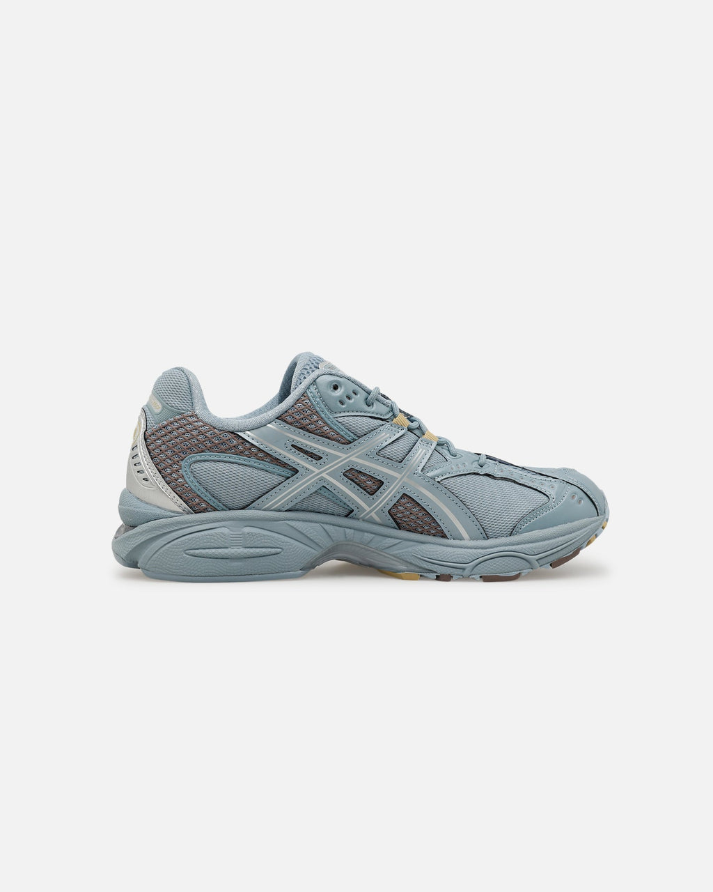 Men's Cushioned Low-Cut Athletic Sneaker