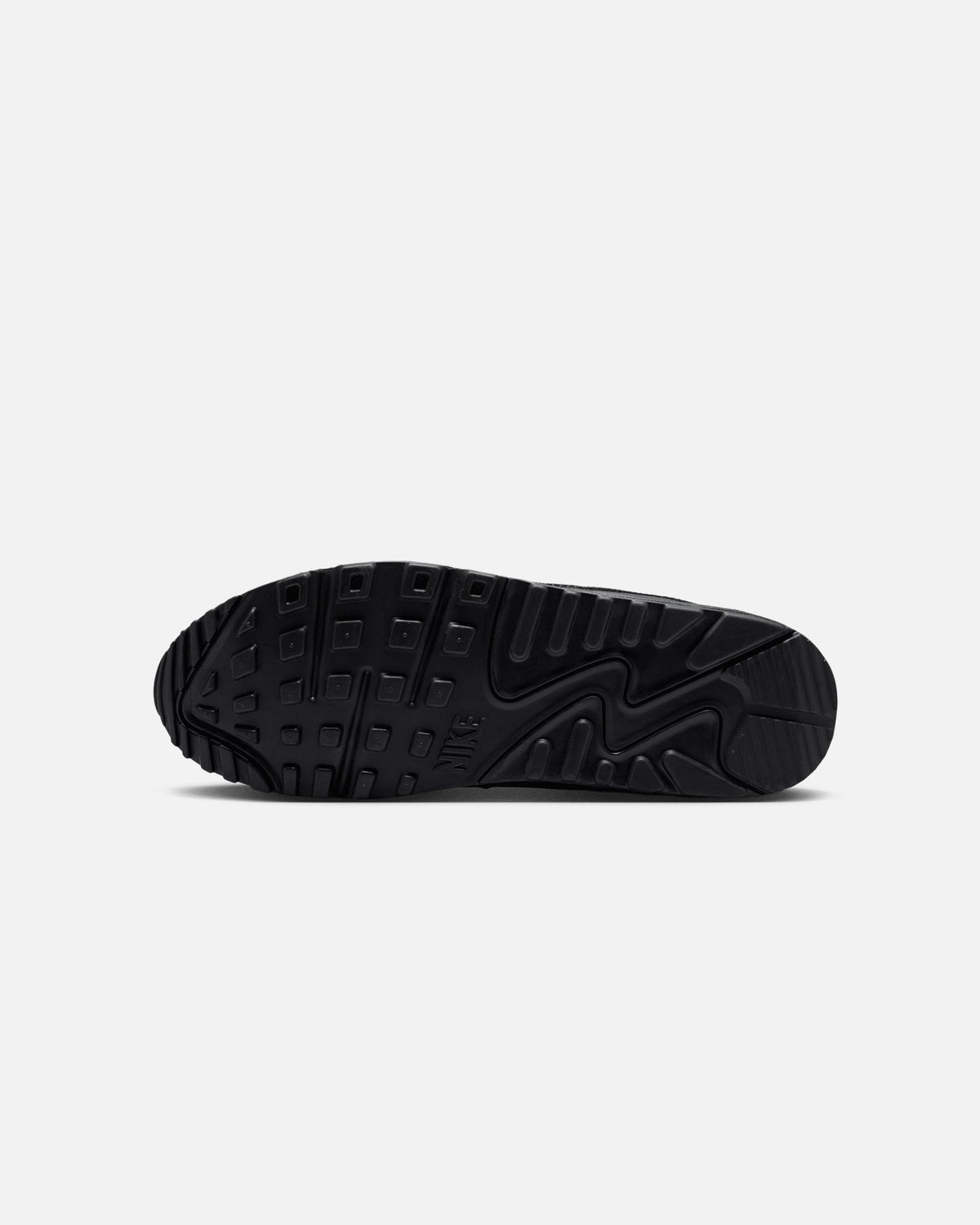 Low-Cut Athletic Shoe - Black/Red