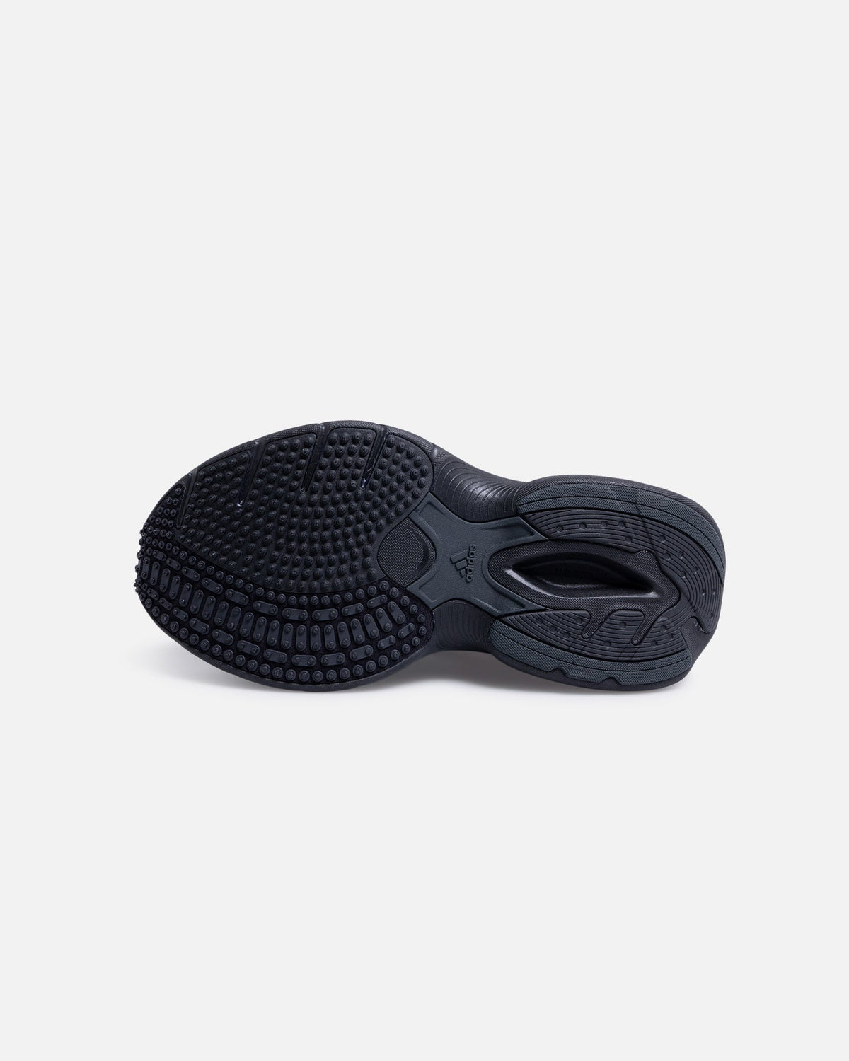 Men's Black Low-Cut Sporty Casual Shoes