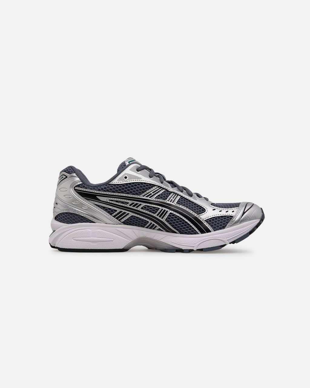 Men's Sport Lifestyle Sneakers - Silver/Green