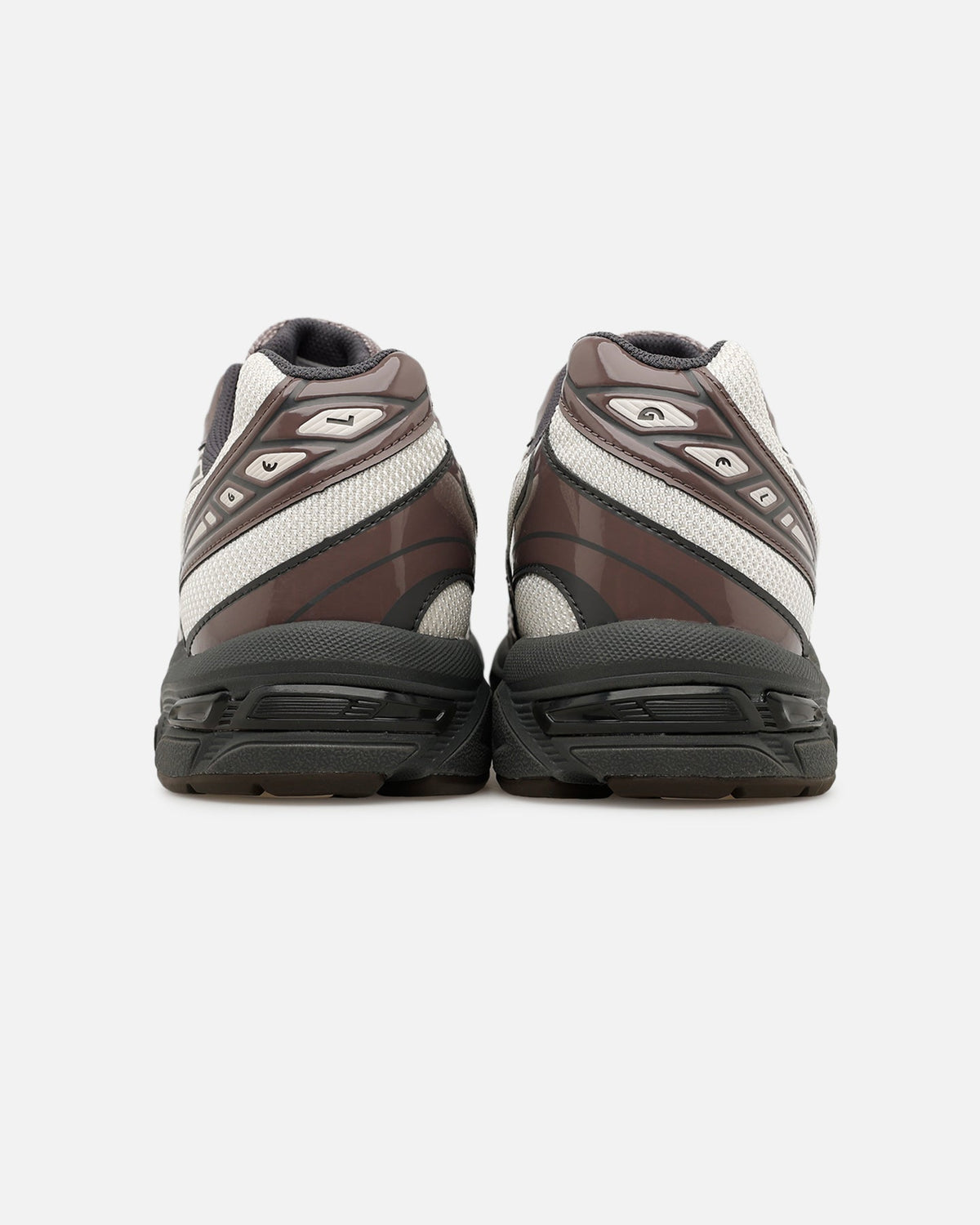 Men's Retro-Inspired Comfort Sneakers - Oatmeal