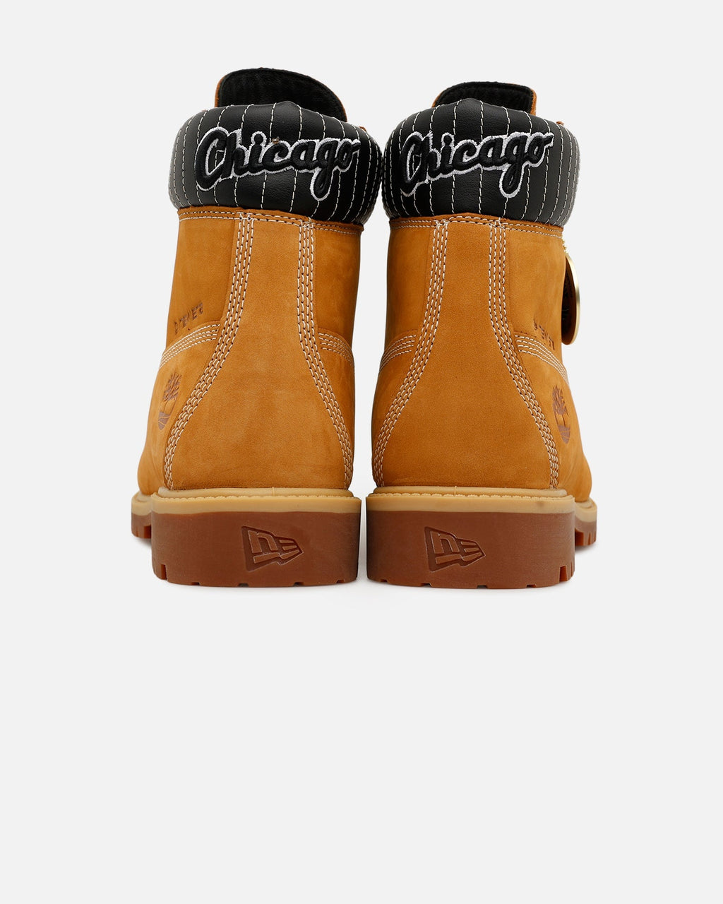 Men's 6-Inch Waterproof Work Boot - Wheat