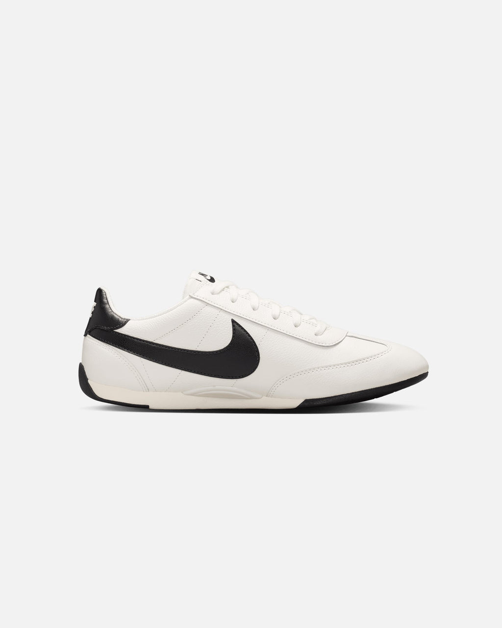Women's Low-Cut Casual Shoes - Sail/Black