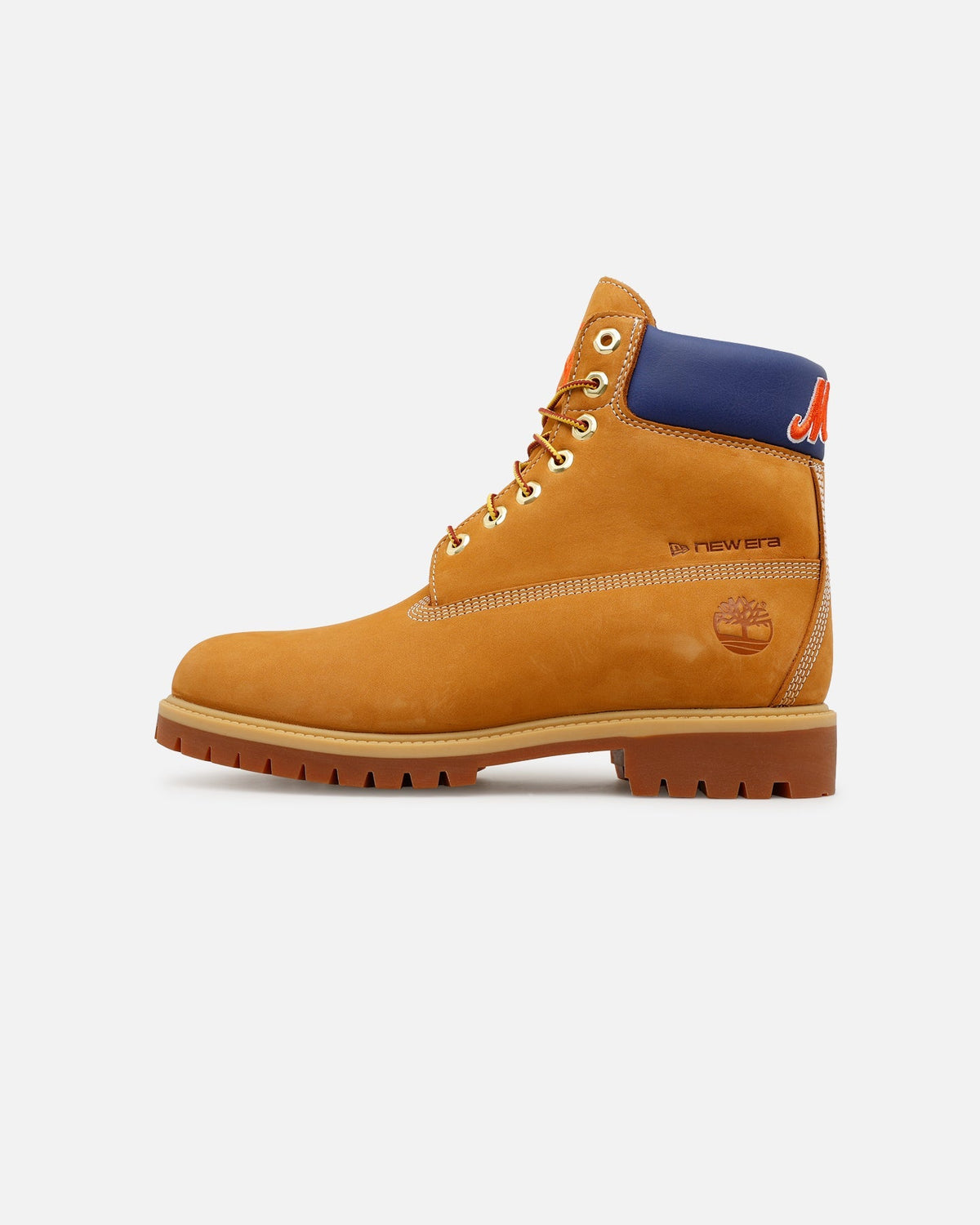 Men's Waterproof Leather High-Cut Boot