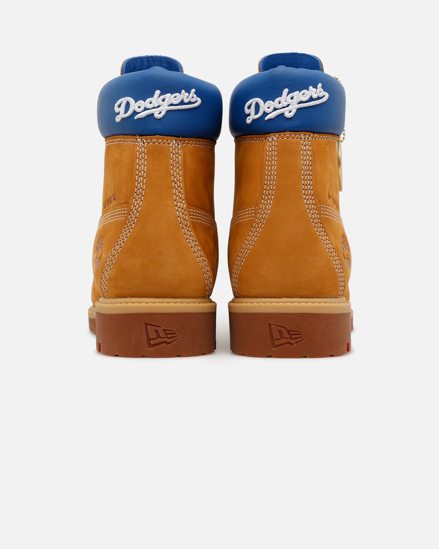 Wheat Waterproof 6-Inch Utility Boot