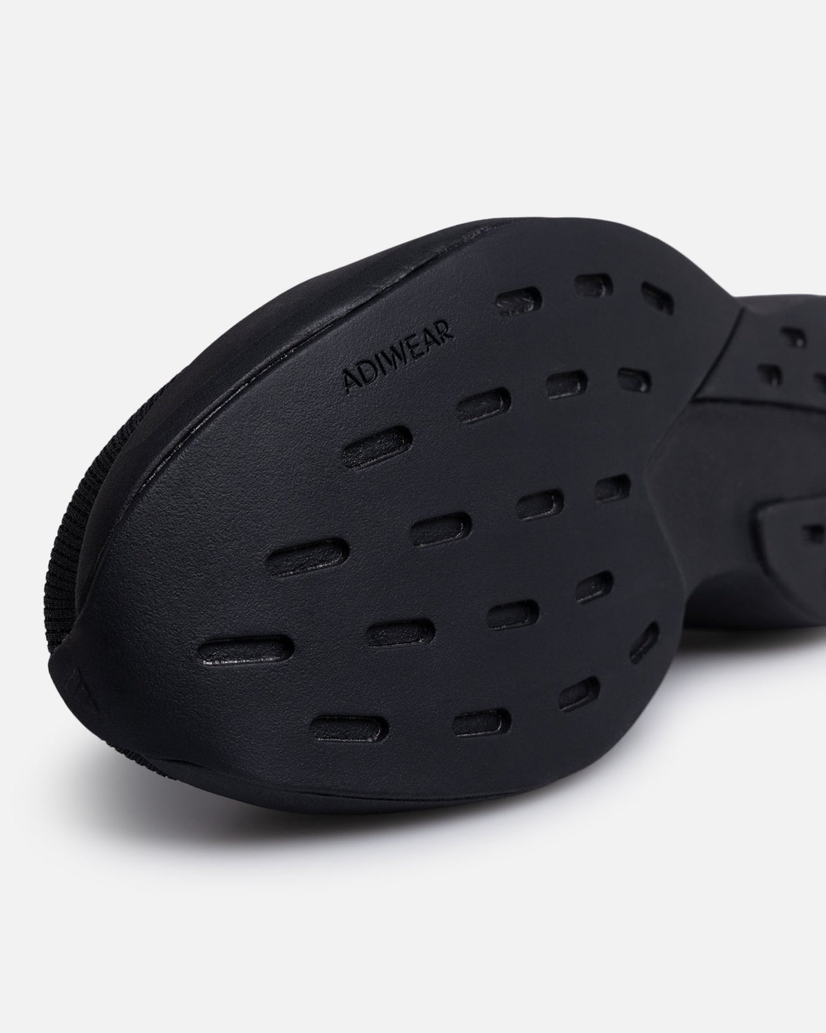 Black Performance Road Running Shoes