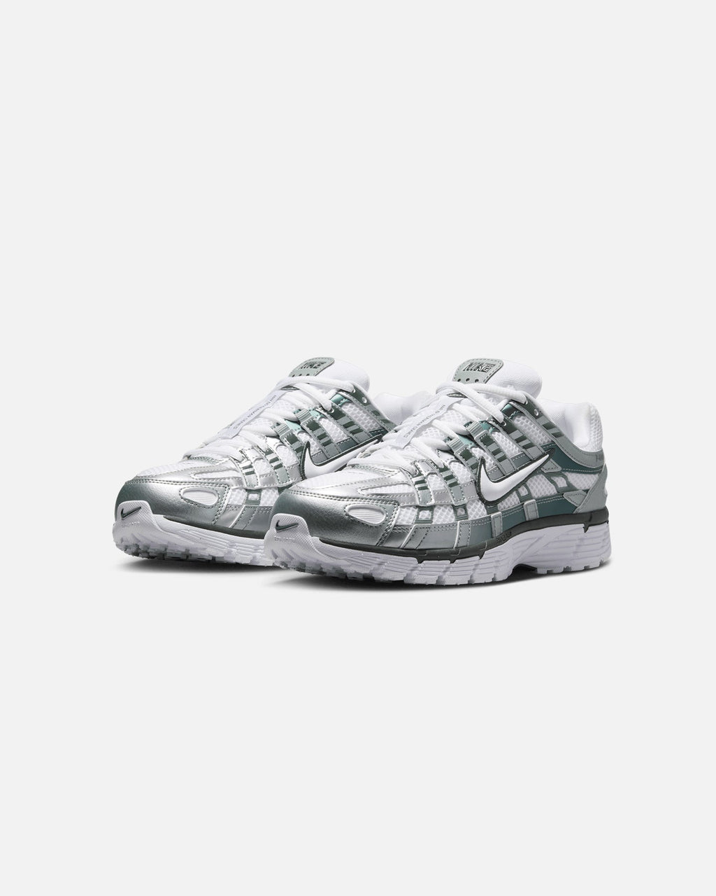 Women's White Athletic Casual Sneakers