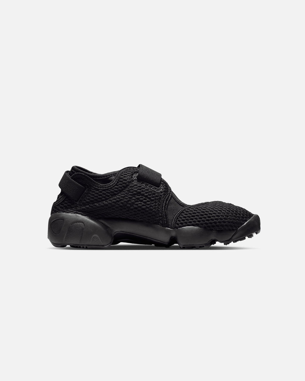 Women's Mesh Split-Toe Casual Shoes - Black