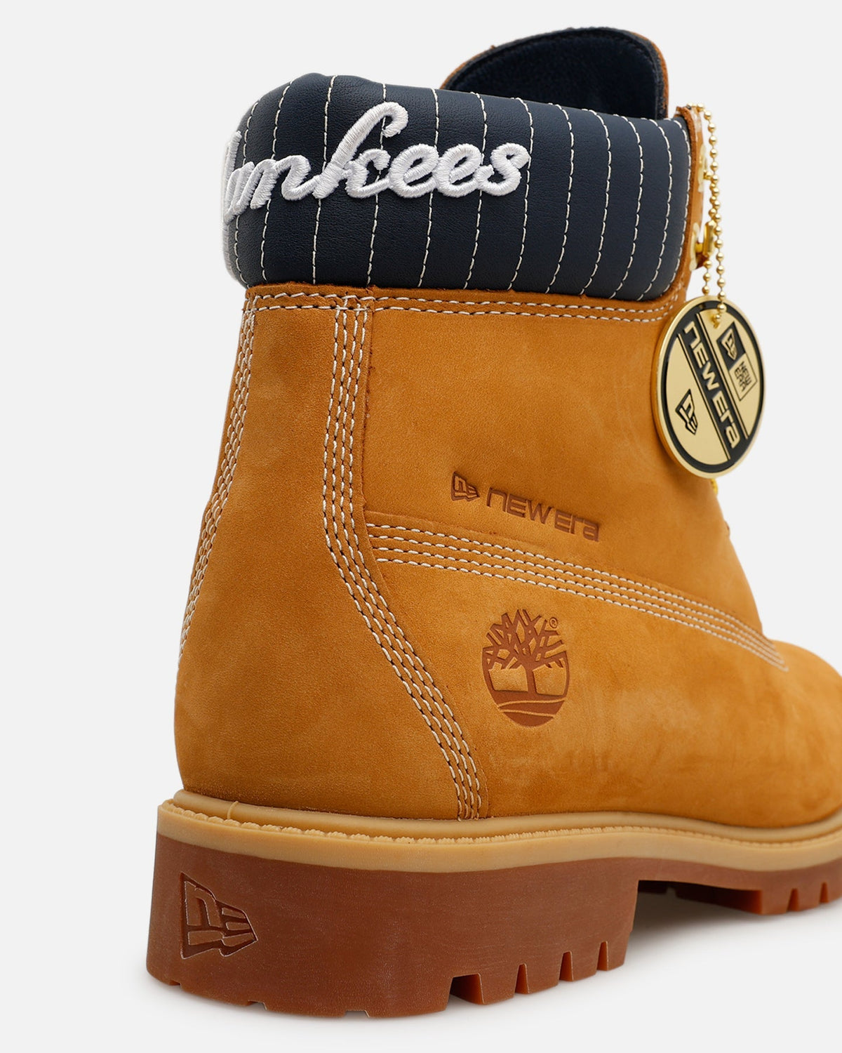 Men's 6-Inch Waterproof Leather Boot