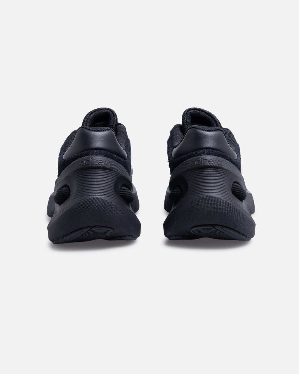 Men's Black Low-Cut Sporty Casual Shoes