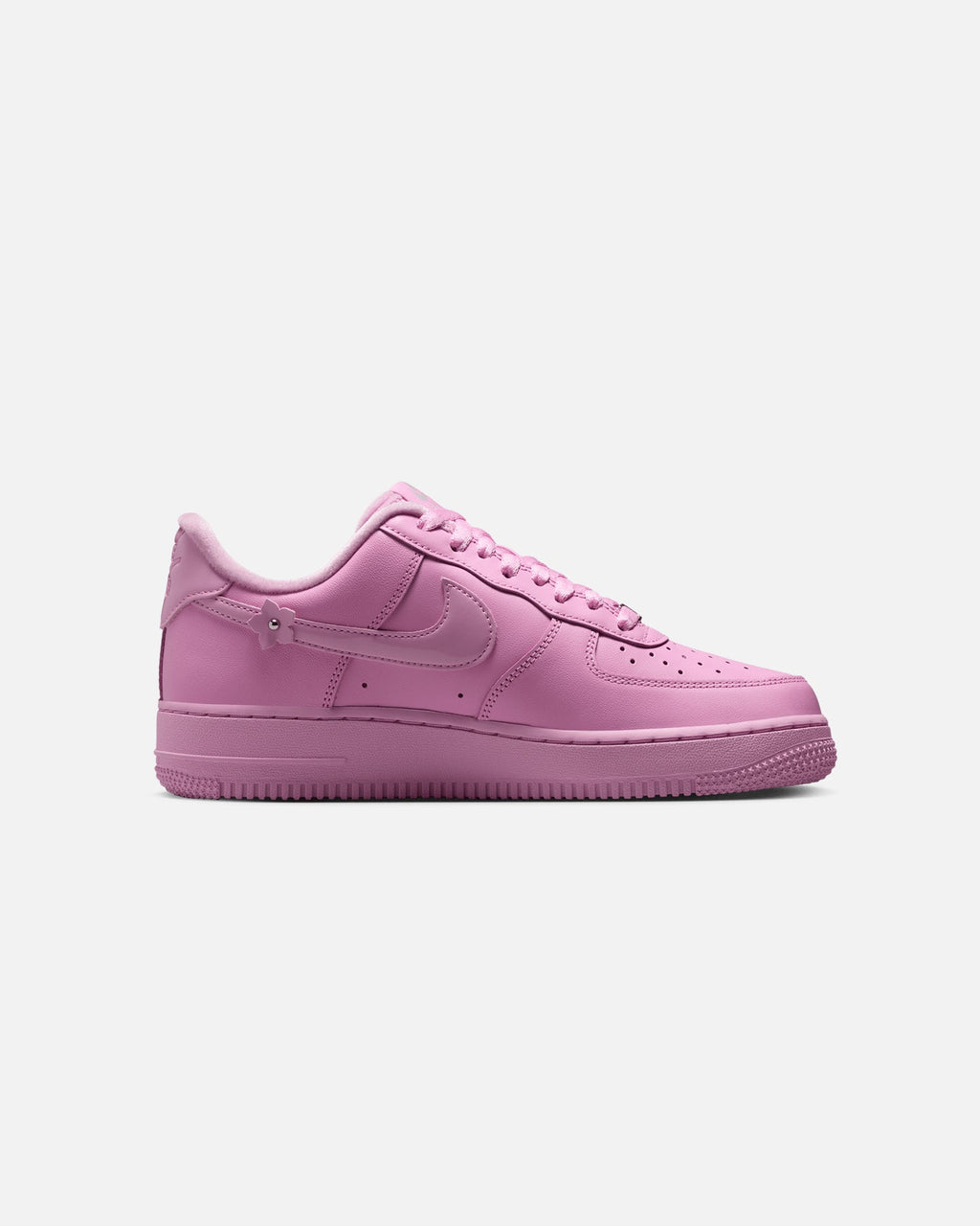 Women's Low-Top Casual Sneakers - Pink