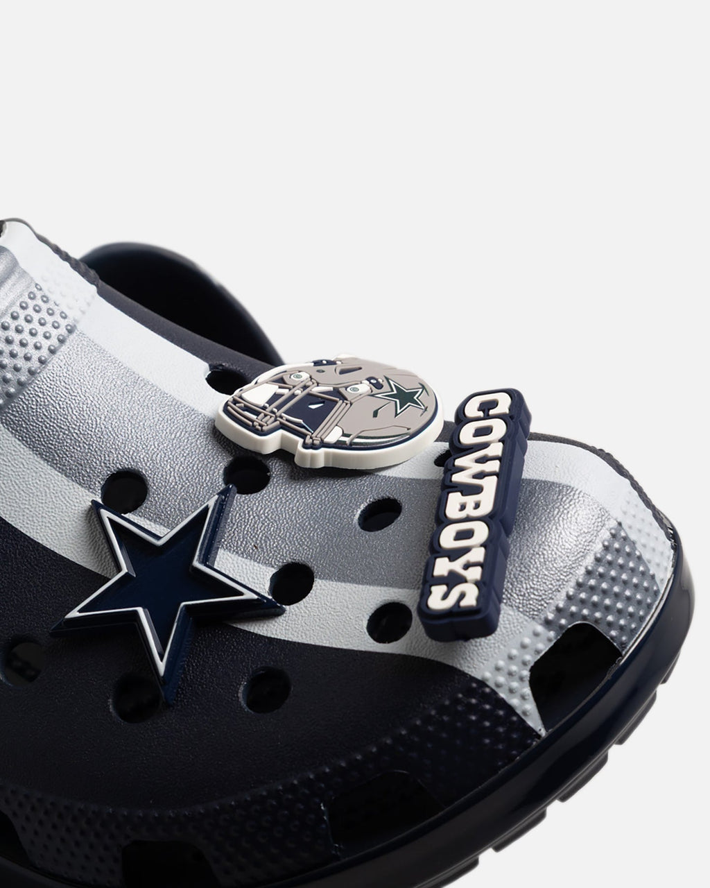 Comfort Slip-On Clog - Navy