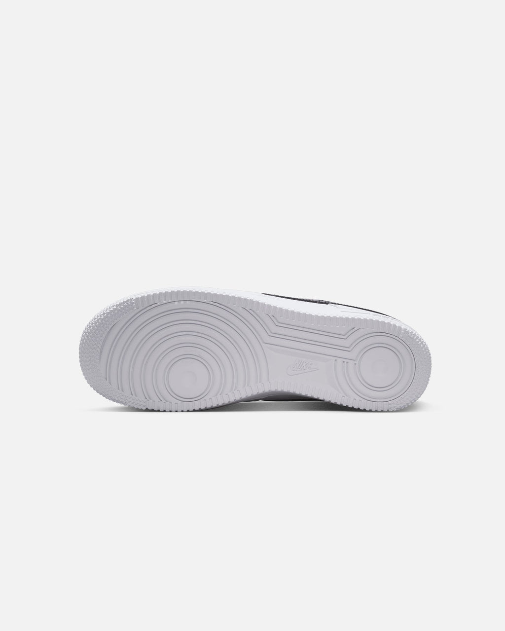 Women's Low-Cut Casual Shoes - White/Black