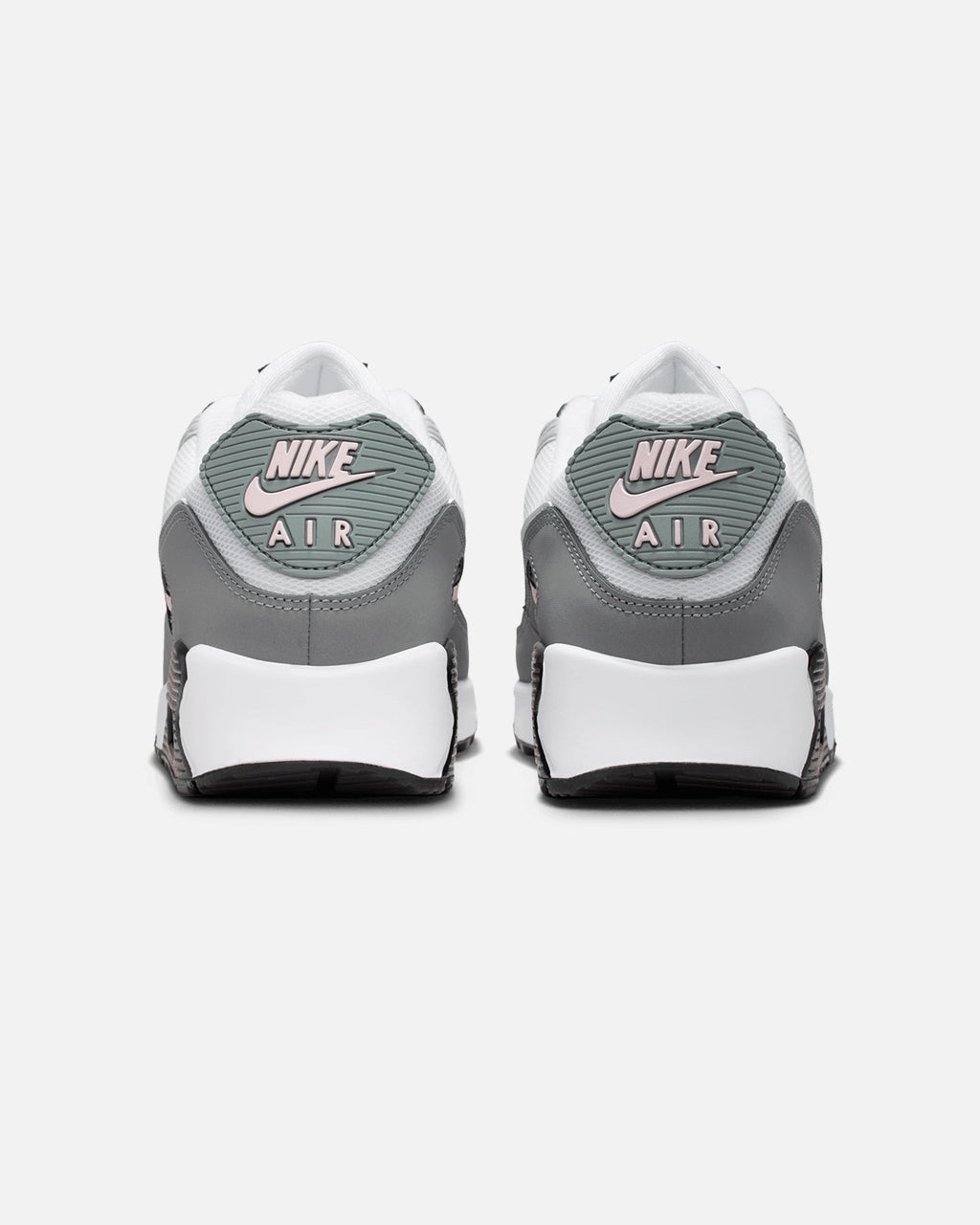 Wolf Grey Low-Cut Casual Sports Shoes