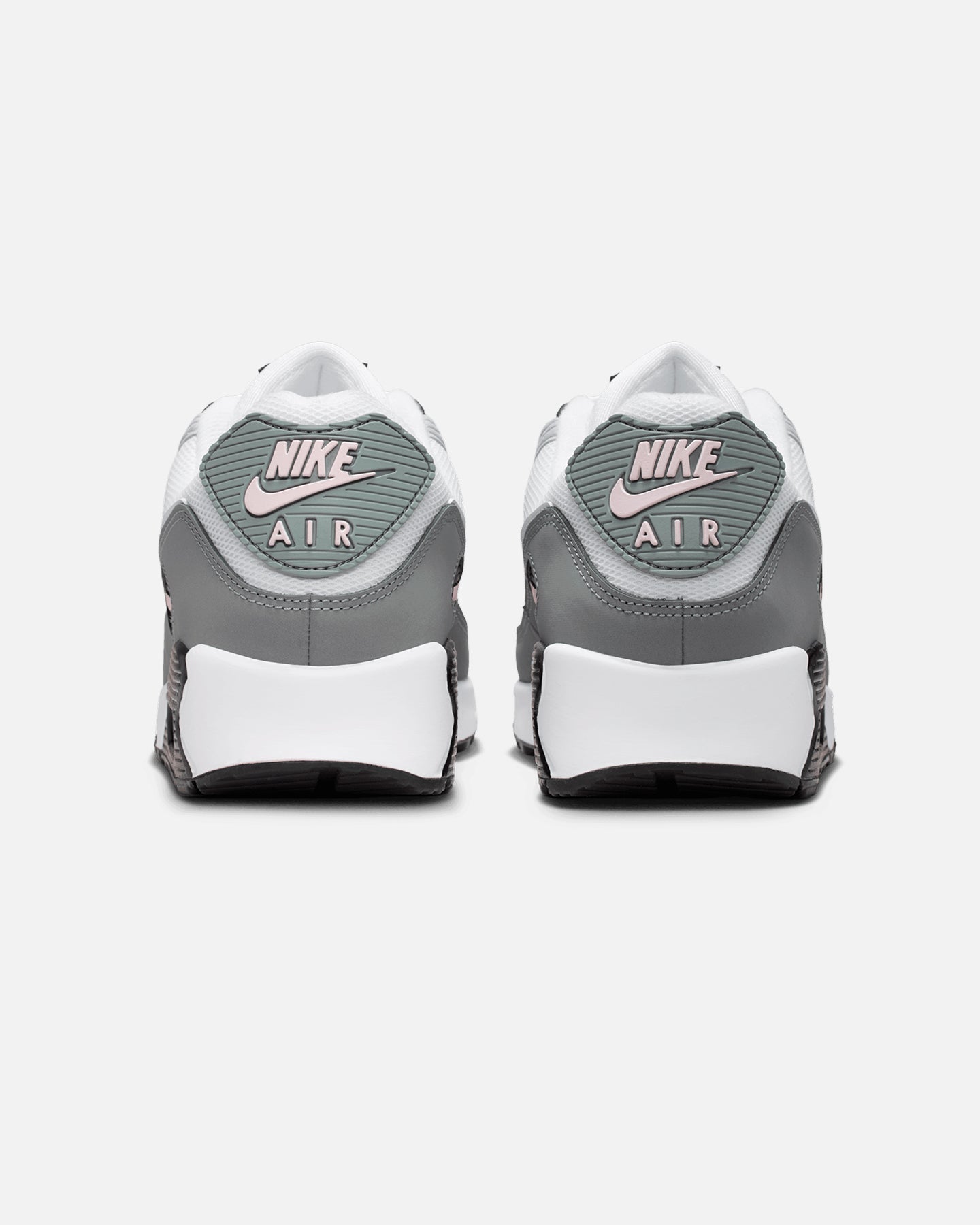 Wolf Grey Low-Cut Casual Sports Shoes
