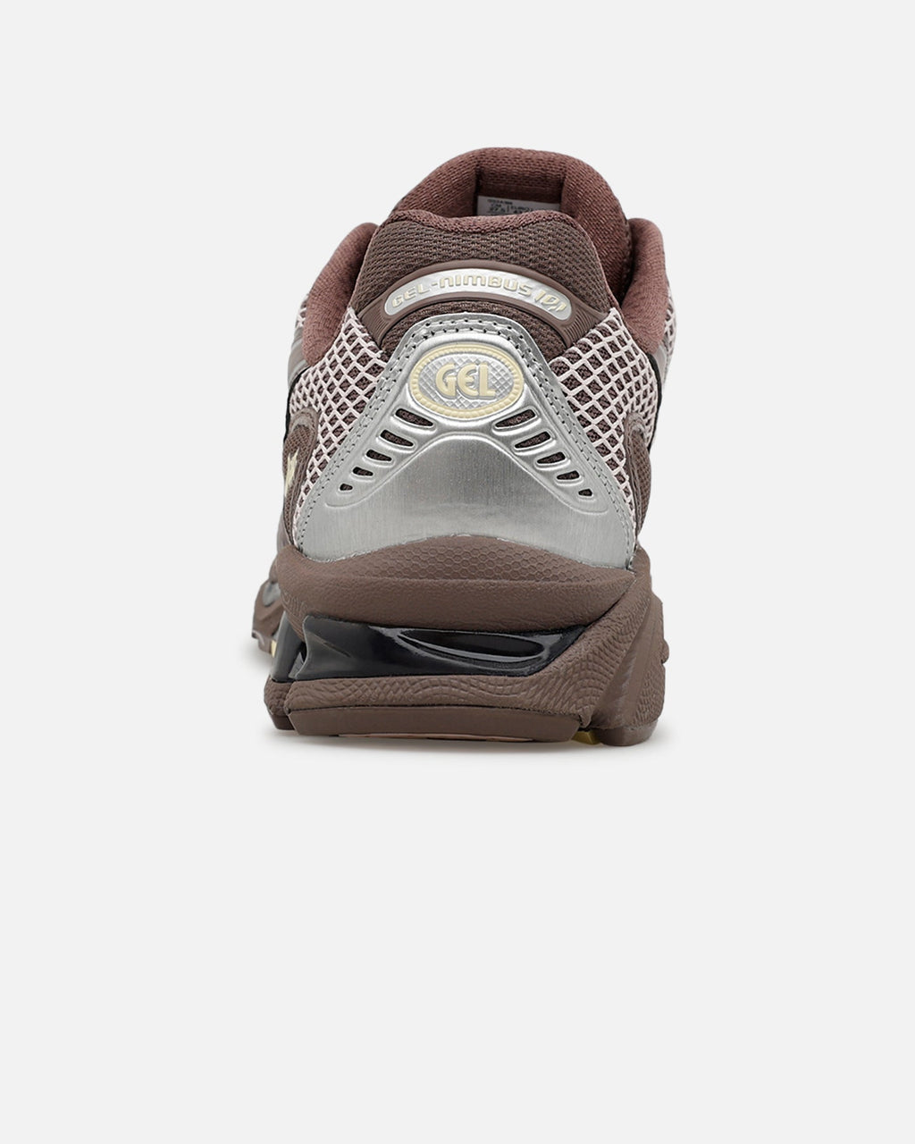 Men's Low-Cut Comfort Trainer Shoe - Brown