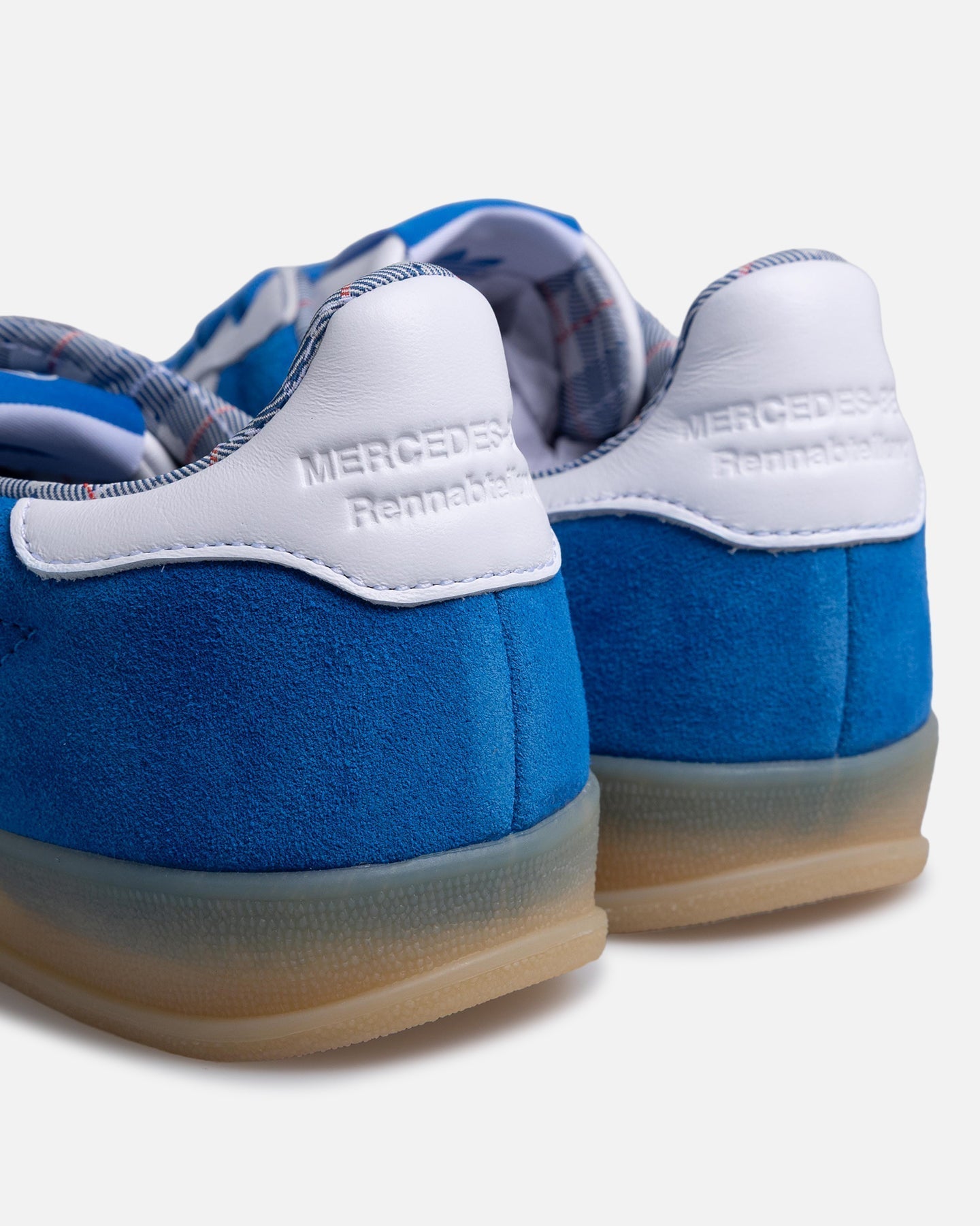 Blue Low-Cut Casual Sport Shoes