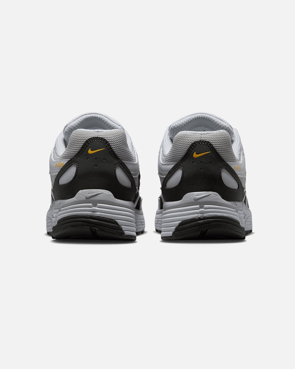 Men's Grey Low-Cut Athletic Sneakers