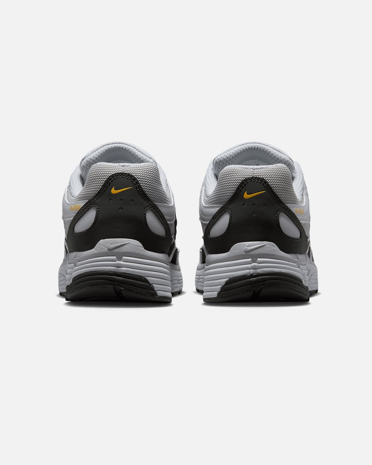 Men's Grey Low-Cut Athletic Sneakers