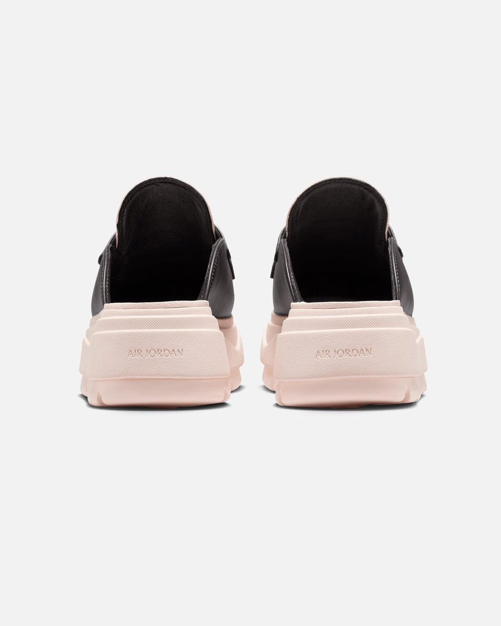 Women's Off Noir Slip-On Loafer Style Shoe