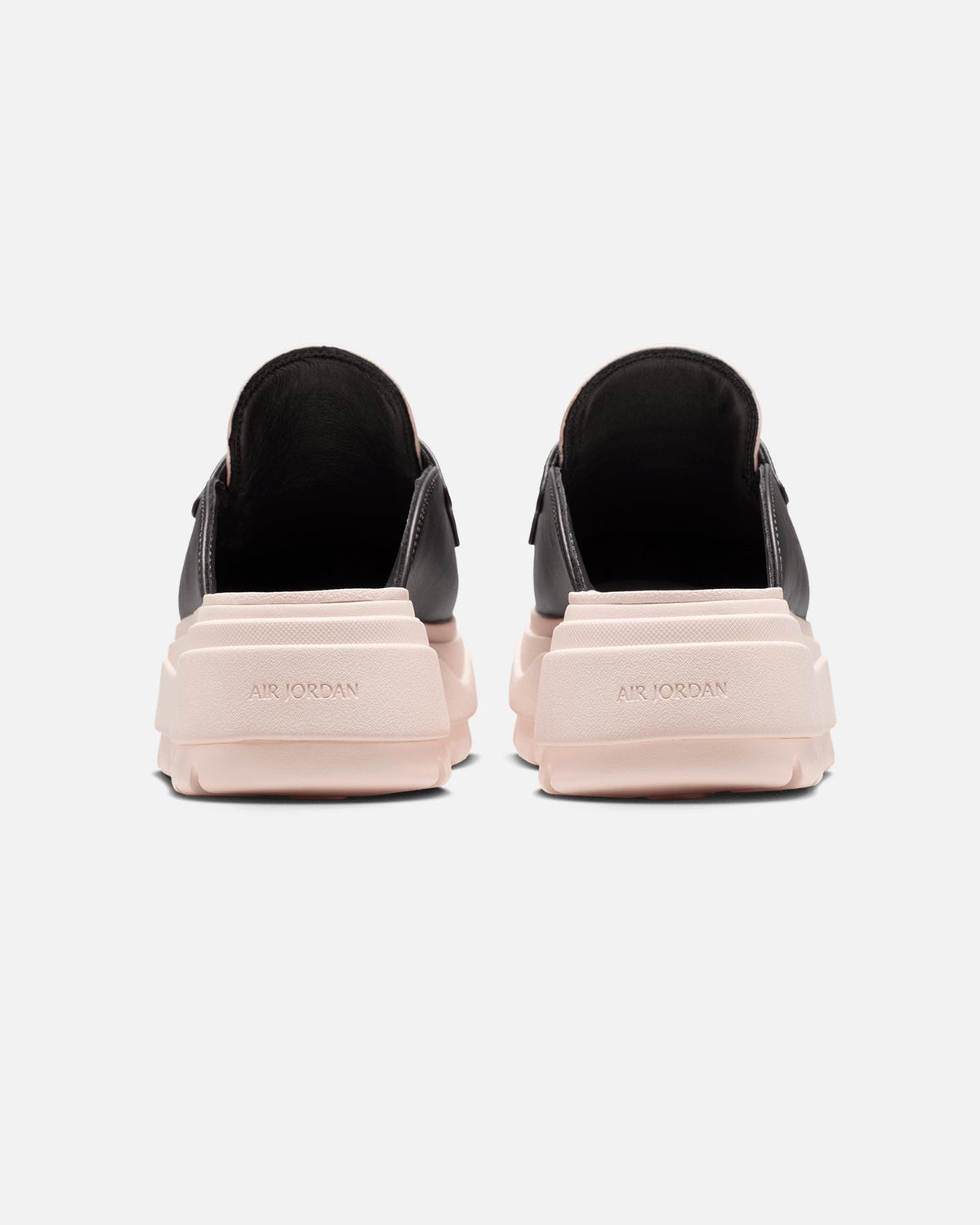 Women's Off Noir Slip-On Loafer Style Shoe