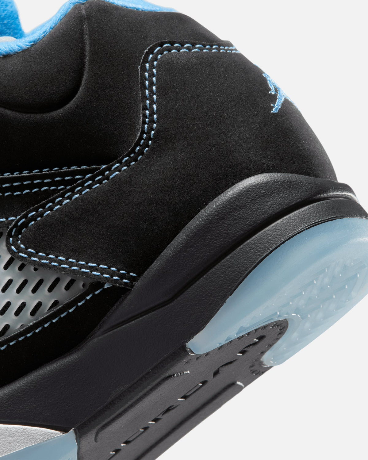 Toddlers' Mid-Cut Athletic Shoes - Black/Blue