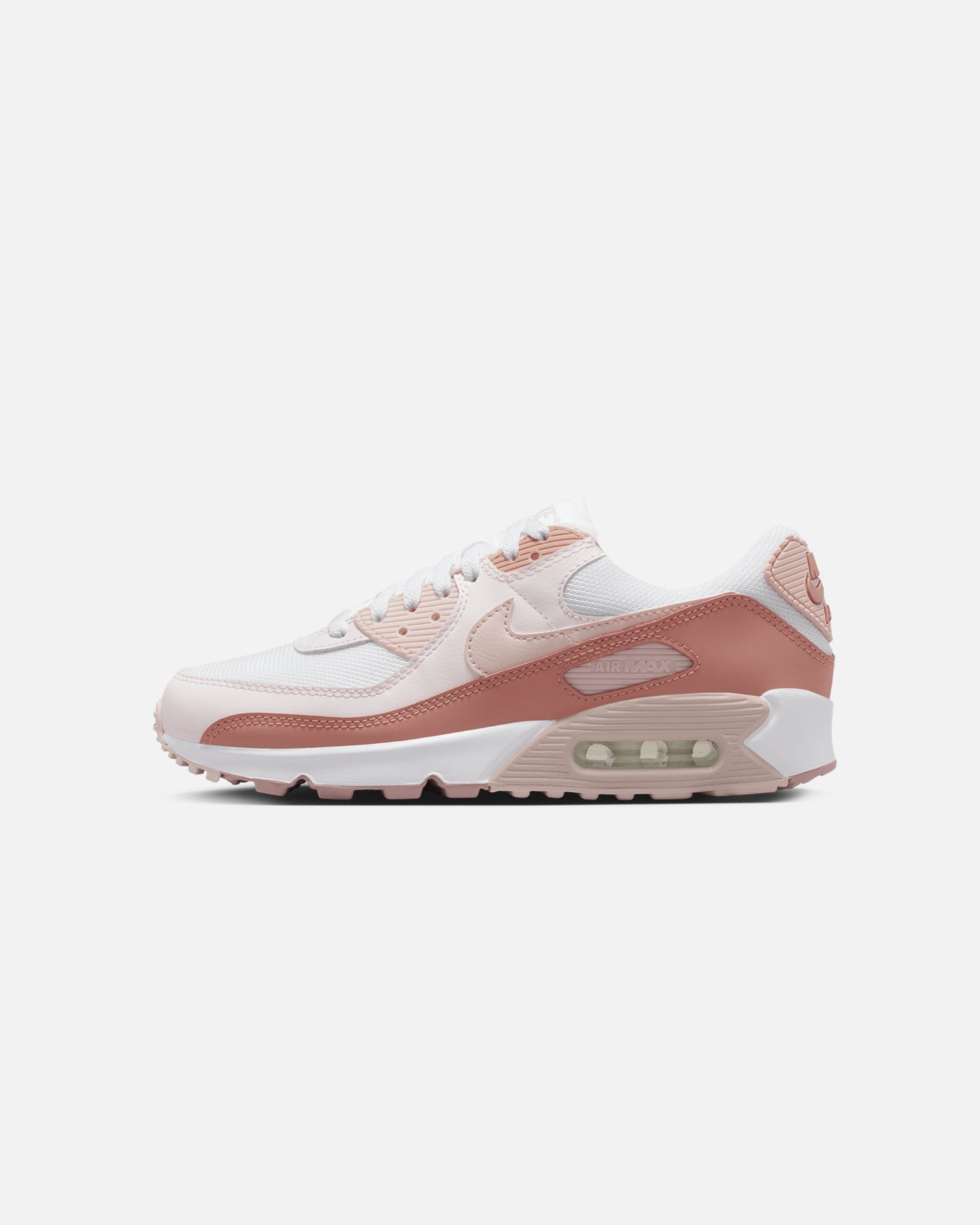 Women's Pink Low-Cut Athletic Casual Shoes